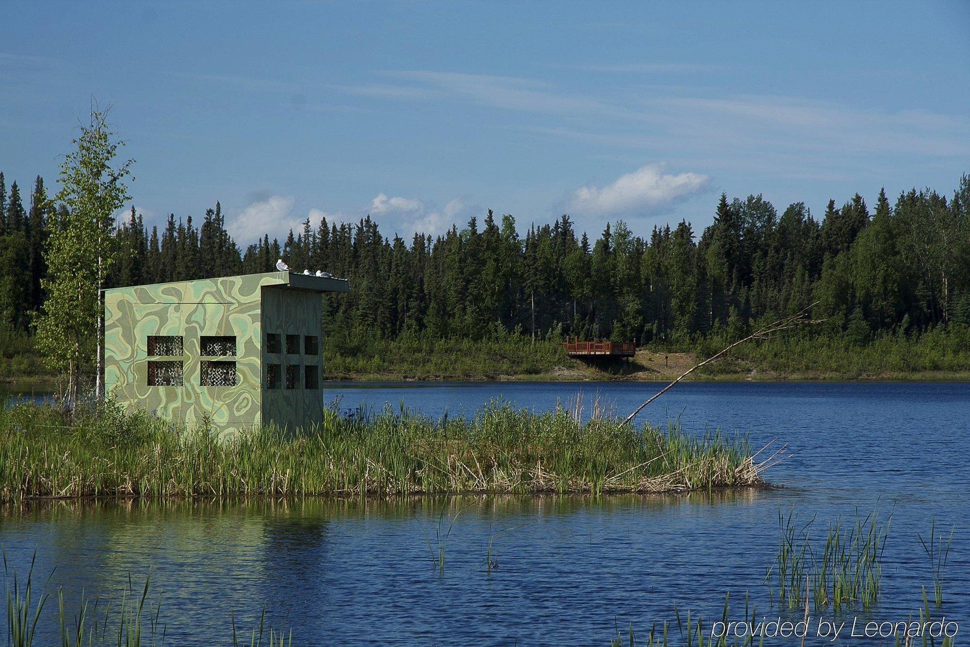 Bear Lodge Fairbanks Exterior photo